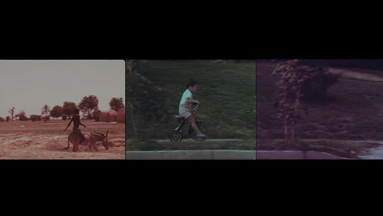 кадр из фильма To Be Alive!