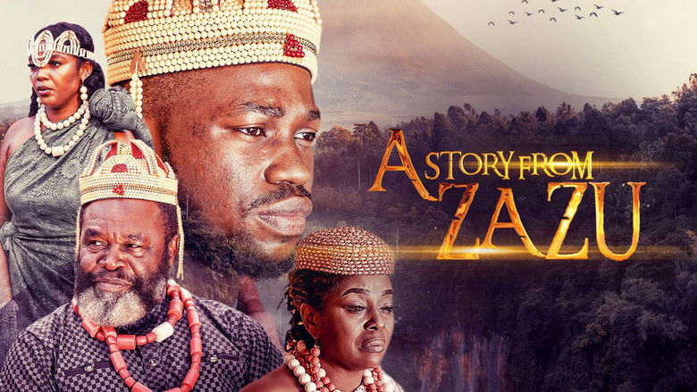 кадр из фильма A Story From Zazu