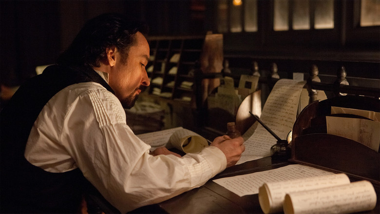 кадр из фильма Ворон