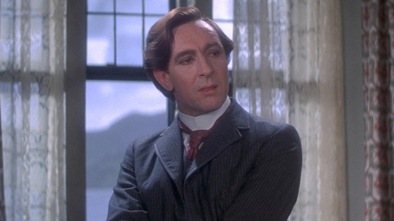 кадр из фильма Частная жизнь Шерлока Холмса