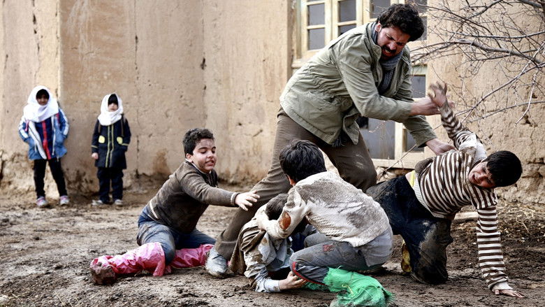 кадр из фильма ‪تطبیق