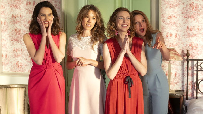 кадр из фильма Самая безумная свадьба