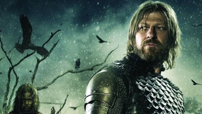 кадр из фильма Черная смерть