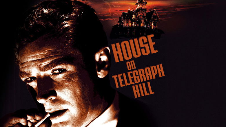 кадр из фильма Дом на телеграфном холме