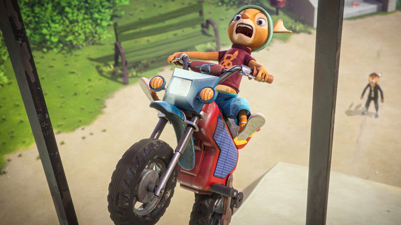 кадр из фильма Братцы Кролики: Пасхальный переполох