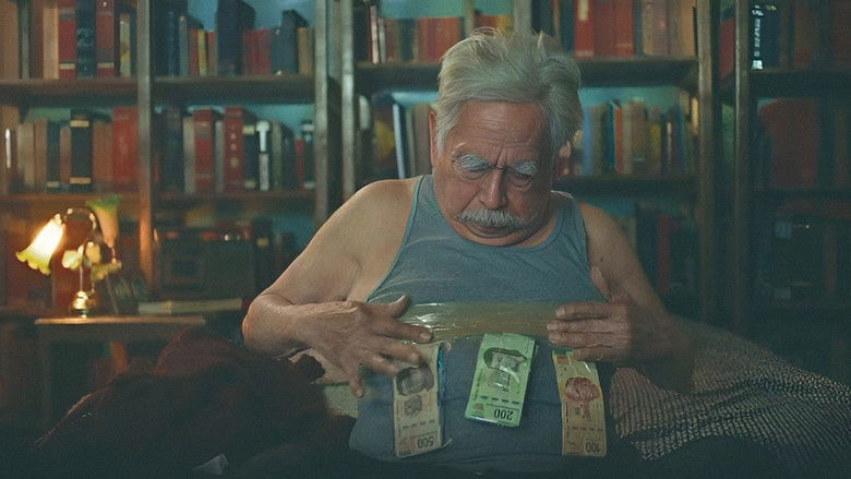 кадр из фильма Tespis Teporocho