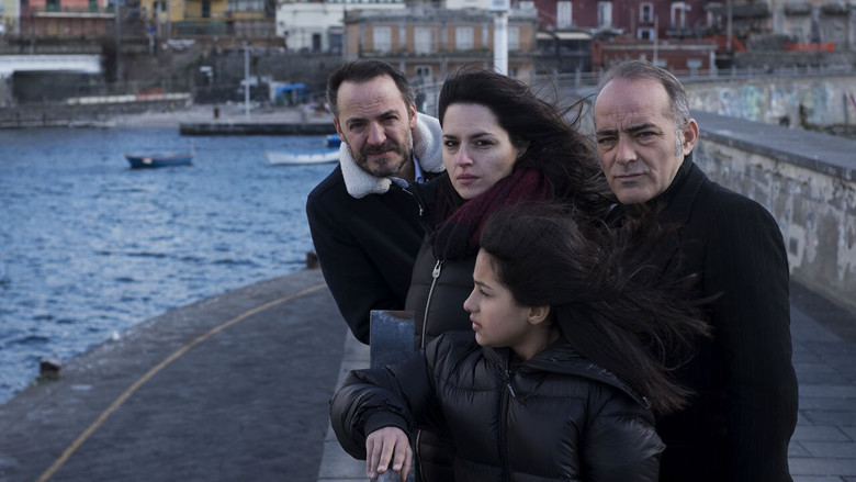 кадр из фильма Гремучая змея: История Аханны