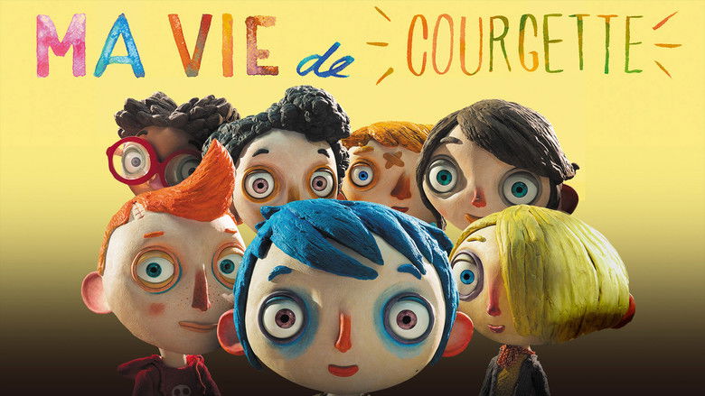 кадр из фильма Жизнь кабачка