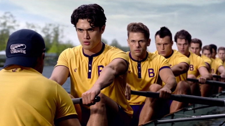 кадр из фильма Гонка на пределе