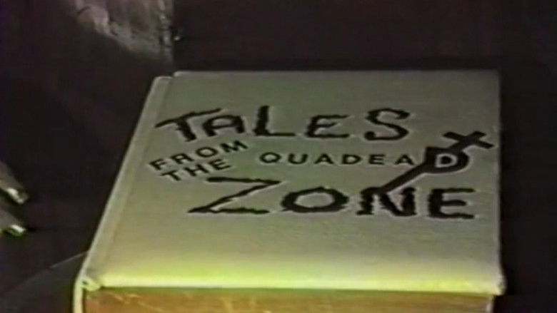 кадр из фильма Tales from the Quadead Zone