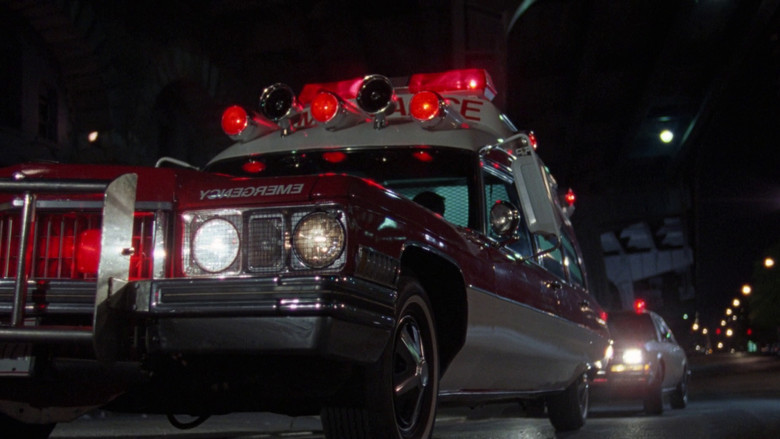 кадр из фильма Скорая помощь