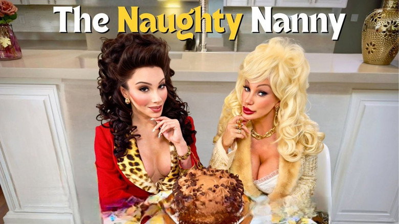 кадр из фильма The Naughty Nanny