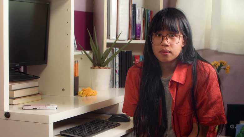 кадр из фильма This Robot Is the Only Way I Can Say Goodbye