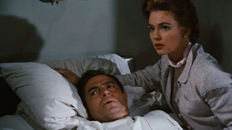 кадр из фильма Больше, чем жизнь