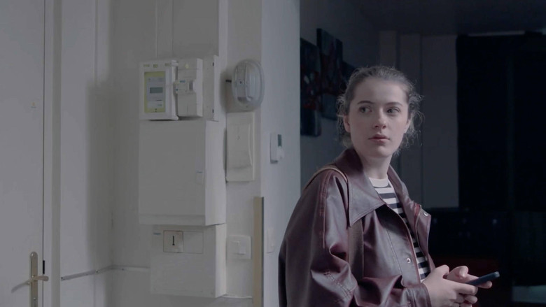 кадр из фильма ENTRE 4 MURS