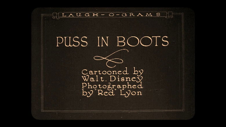 кадр из фильма Puss in Boots