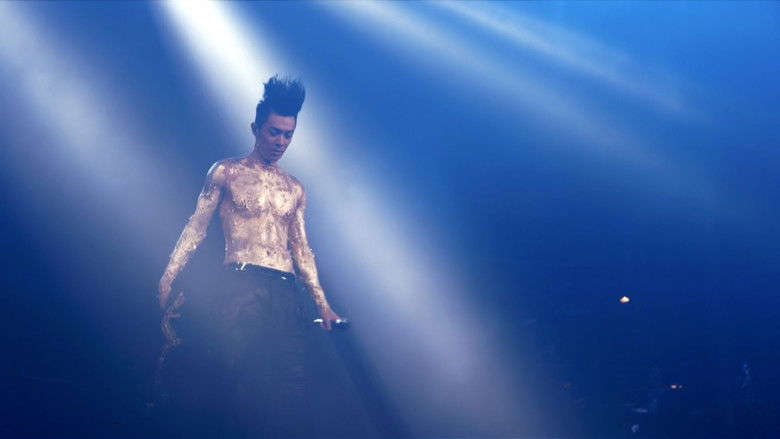 кадр из фильма Pakho Chau Colors Of Life Concert 2014