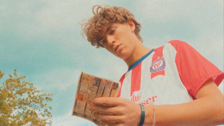 кадр из фильма Chestnut