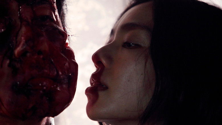 кадр из фильма KOTOKO