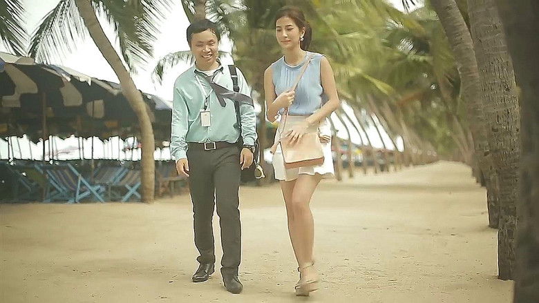 кадр из фильма ความรักที่พูดไม่ได้