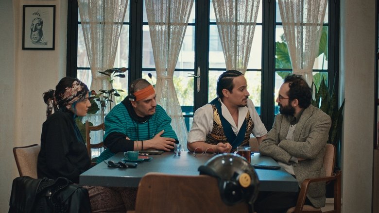 кадр из фильма Komedie Elahi