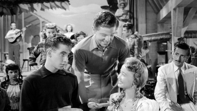 кадр из фильма Nancy Goes to Rio