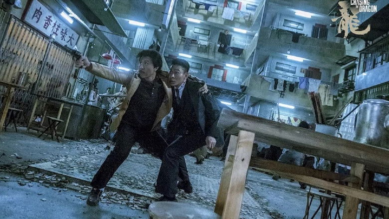 кадр из фильма В погоне за драконами