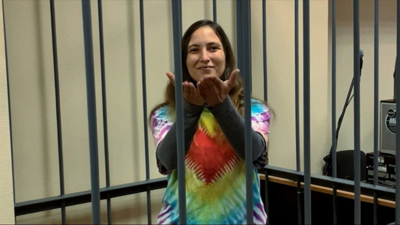 кадр из фильма Politzek, les voix qui défient le Kremlin