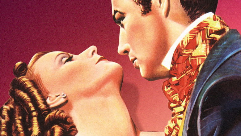 кадр из фильма Дама с камелиями