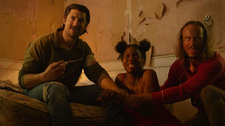 кадр из фильма Southern Nightmare