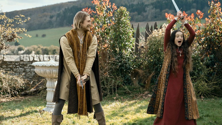 кадр из фильма Кэтрин по прозвищу Птичка