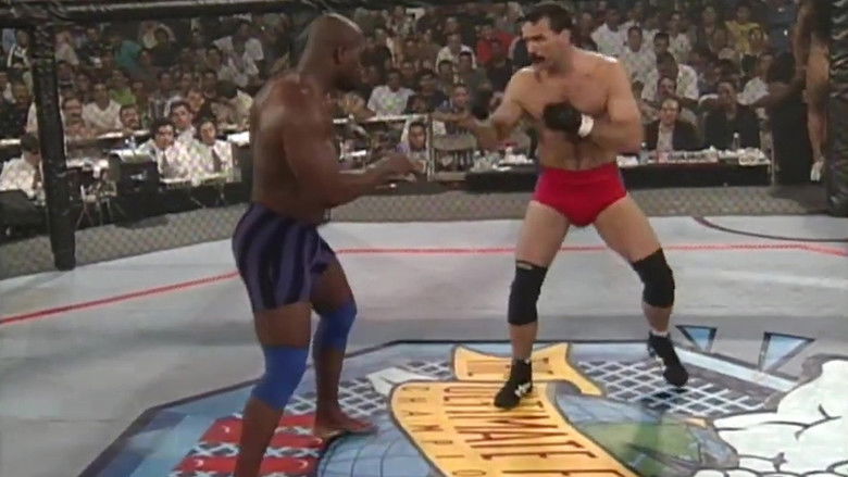 кадр из фильма UFC 8: David vs. Goliath
