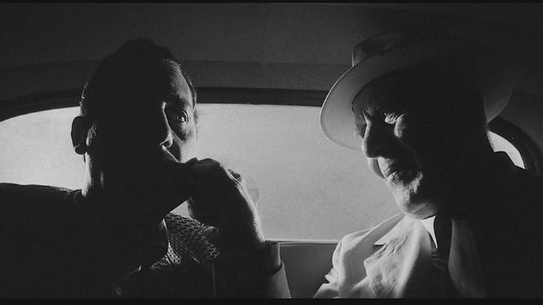 кадр из фильма Мафиозо