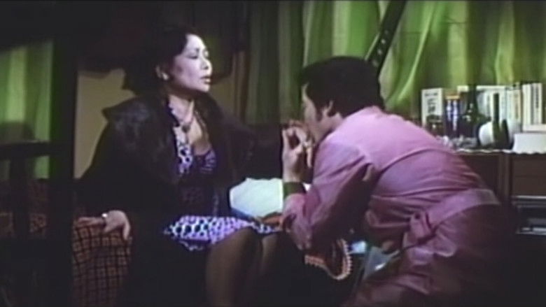 кадр из фильма 新・未亡人下宿　すぐ入れます