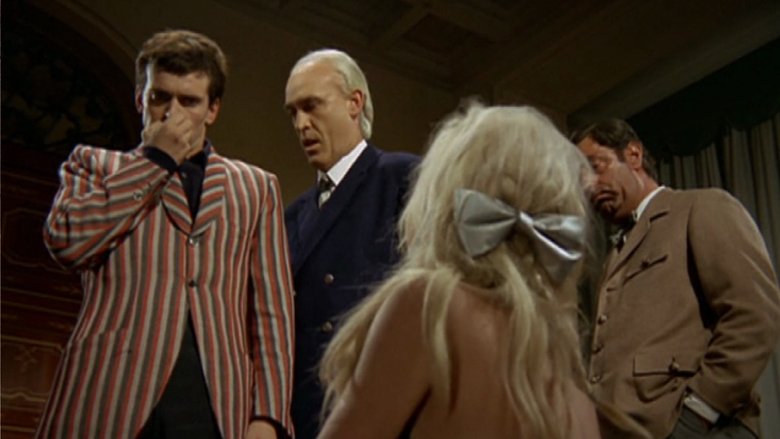 Una iena in cassaforte