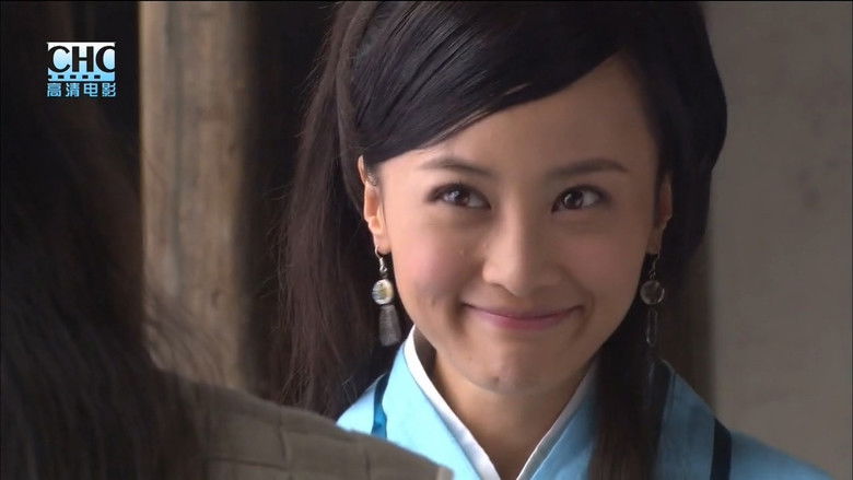 кадр из фильма 镖行天下6：走单骑