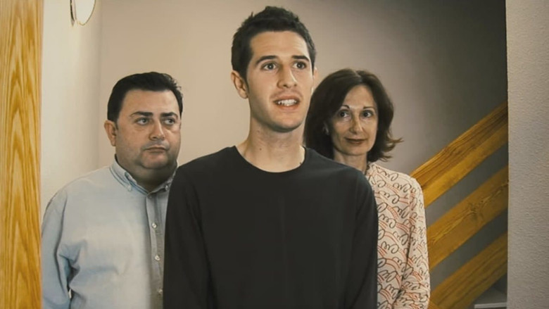 кадр из фильма A cuestas con mis padres