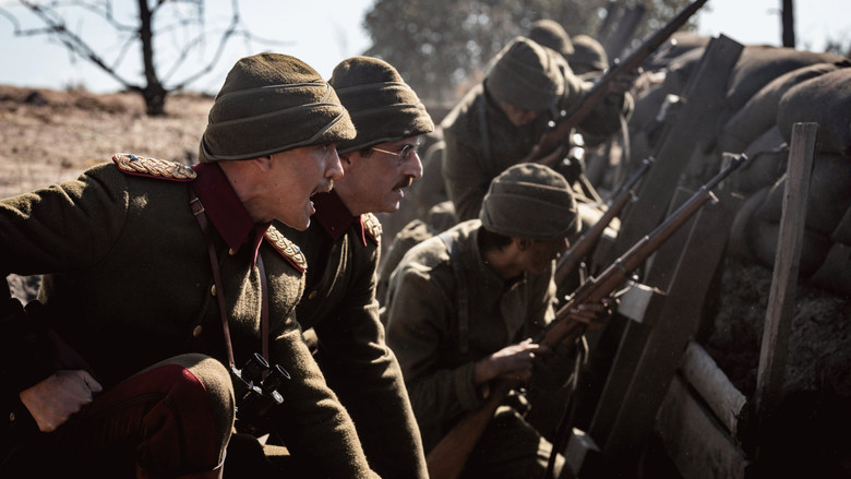 кадр из фильма Atatürk II 1881 – 1919