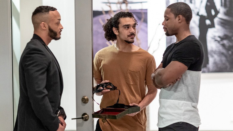 кадр из фильма Sin City