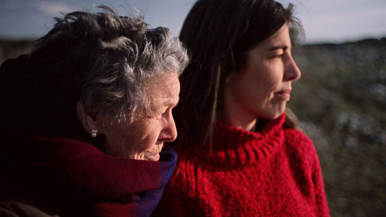 кадр из фильма Con el viento