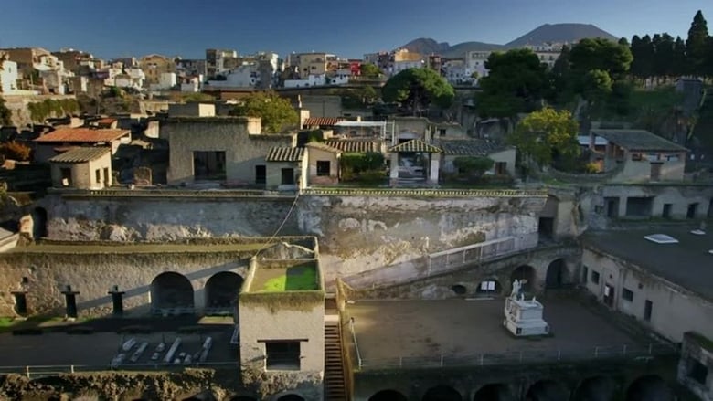 кадр из фильма The Other Pompeii: Life & Death in Herculaneum