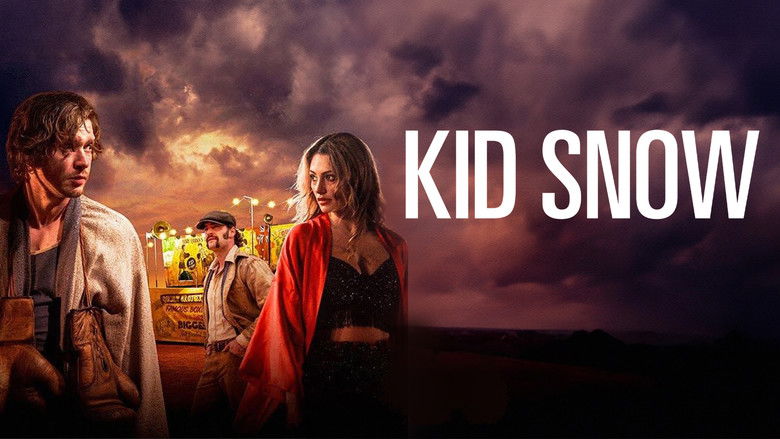 кадр из фильма Малыш Сноу