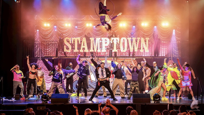 кадр из фильма Stamptown