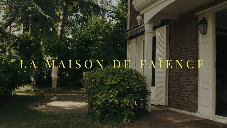 кадр из фильма La Maison de faïence