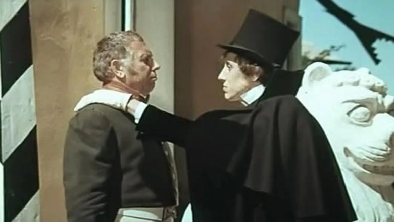 кадр из фильма Инкогнито из Петербурга