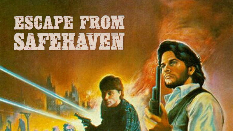 кадр из фильма Escape from Safehaven