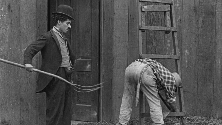 кадр из фильма Бродяга