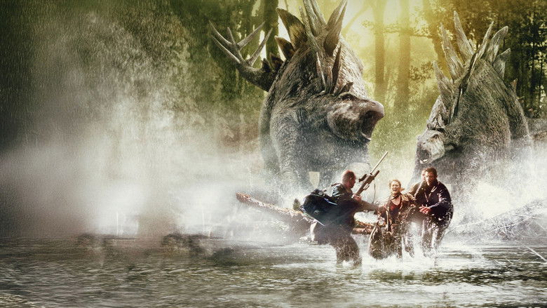 кадр из фильма Парк юрского периода 2: Затерянный мир