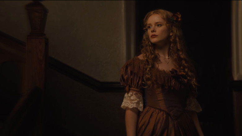 кадр из фильма Любовь как искупление