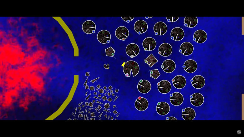 кадр из фильма Flatland